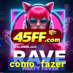 como fazer mastubardor caseiro
